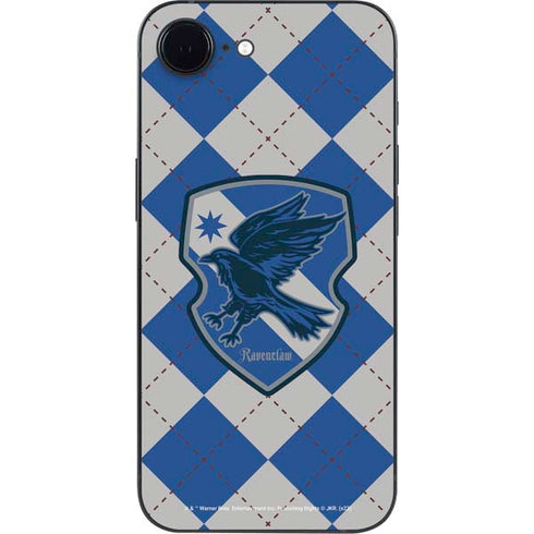 Wizarding Worlds Harry Potter Ravenclaw Crest iPhone 16e Skin
